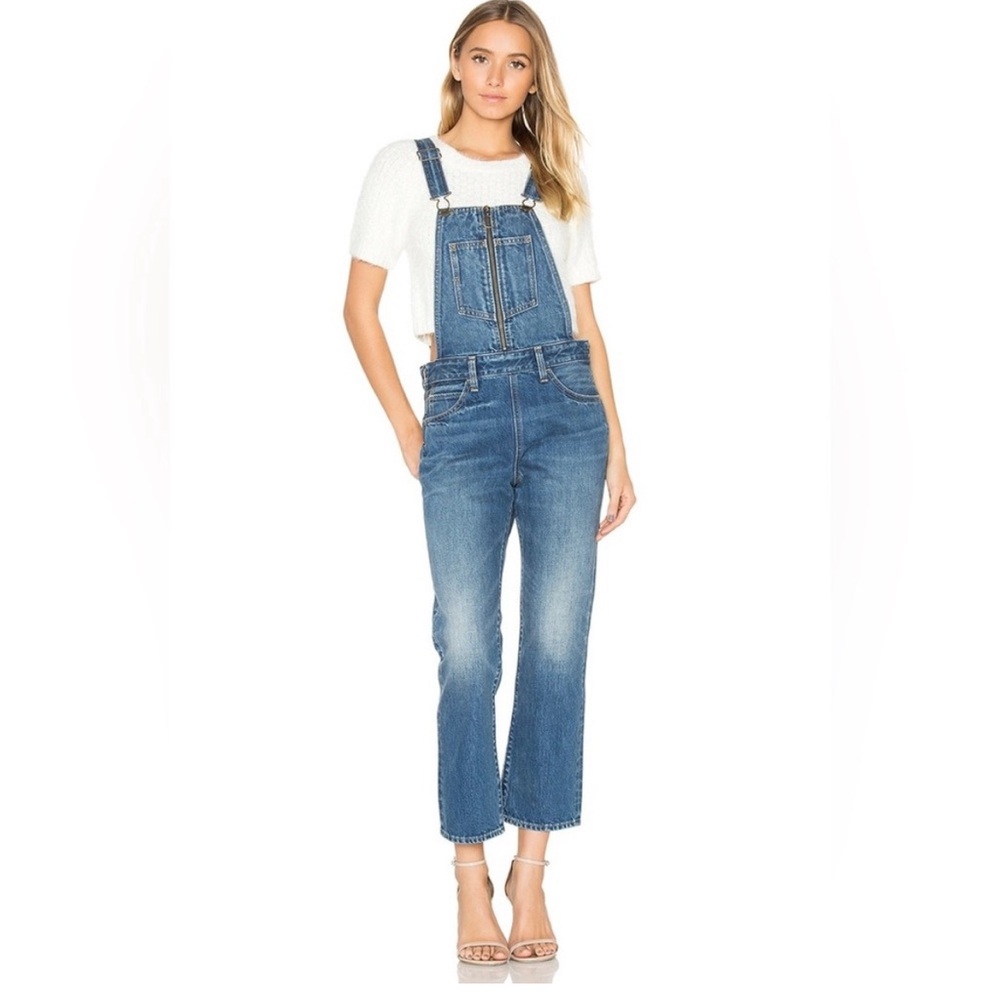 Levi’s Orange Tab overalls size 26